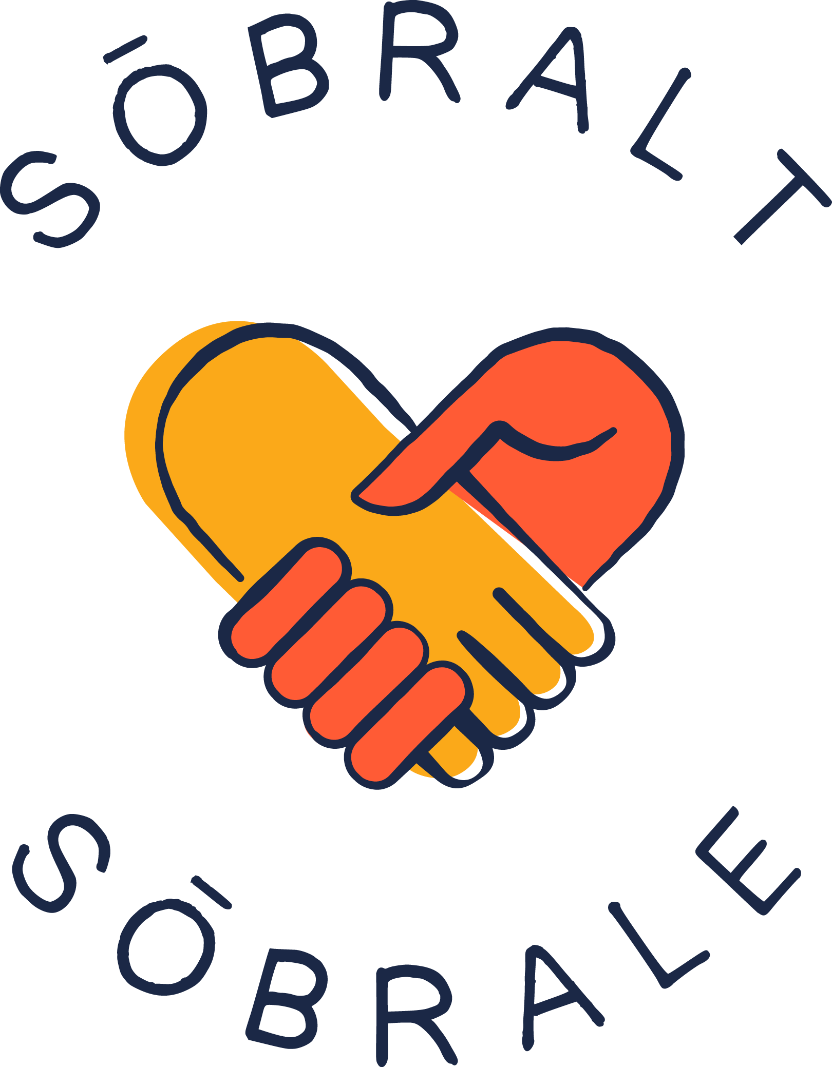 sõbralt sõbrale logo