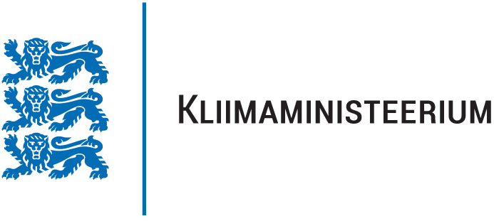 Kliimaministeeriumi logo