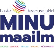 minu maailm logo