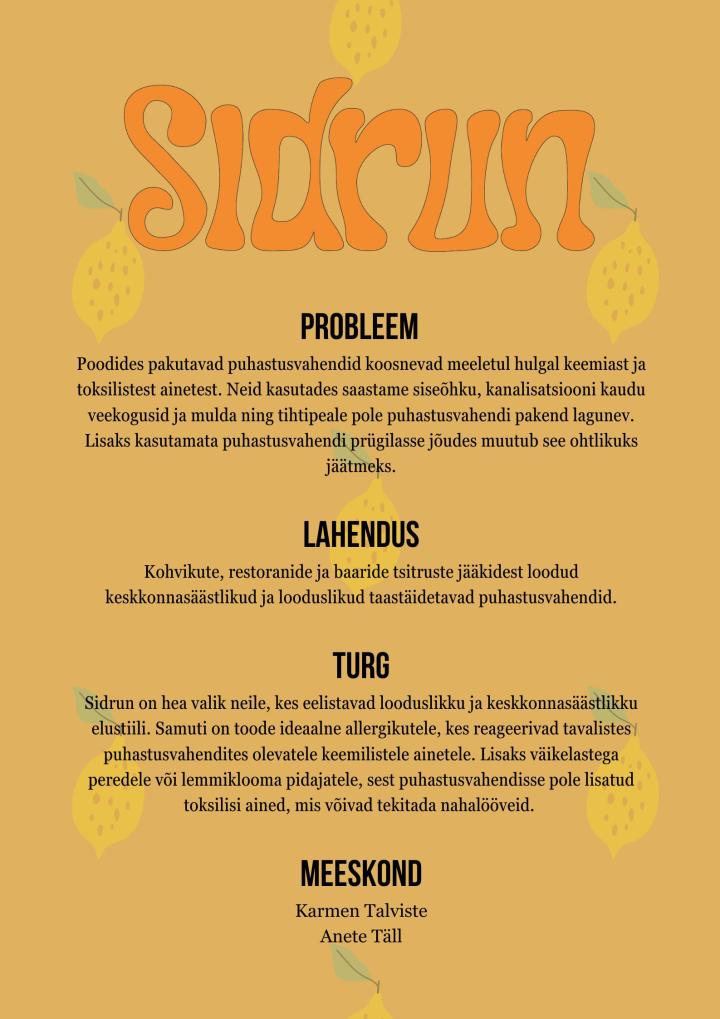 Sidrun